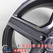 寶馬335m原裝款鍛造定制輪轂18寸鋼圈3系325 x1 z4 5系535正品...