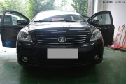 沈陽追日汽車影音-長城C30音響升級意大利ATI悠揚(yáng)6.2