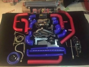 大連市 豐田霸道改裝渦輪增壓