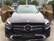 奔馳GLC260音響改裝德國海螺|成都美聲汽車音響改裝