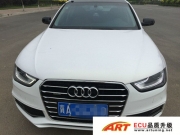 奧迪A4L 2.0T升級ART ECU《石家莊ECU升級》
