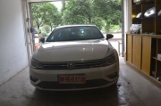 貴陽凌度改裝車燈總成