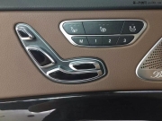 奔驰S320L改装无钥匙进入 电尾门 座椅记忆 香氛电离 行车...