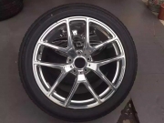 [輪轂輪胎] 奔馳 G63．21寸 AMG 鍛造 到貨一套