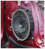 成都斯巴魯森林人音響改裝芬朗品牌