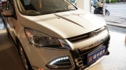 福清專業(yè)汽車音響降噪 福州道聲福特翼虎改裝意大利ATI精...