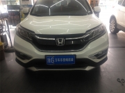 【金華萬車樂】本田新CRV改Q5雙光透鏡+奧迪原裝安定+歐司...