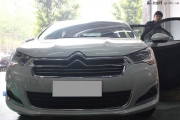 【天津樂聲汽車音響】雪鐵龍C4L升級(jí)意大利ATI悠揚(yáng)6.2