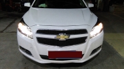 【金華萬(wàn)車(chē)樂(lè)】雪佛蘭邁銳寶改裝全新進(jìn)口Q5雙光透鏡