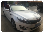 常州專業(yè)汽車音響改裝 起亞K5音響升級德國佛倫詩