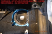 武漢至上音樂，新提寶馬三系汽車音響改裝，聽覺才叫享受