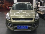 【金華萬車樂】福特翼虎改裝丹拿232套裝喇叭