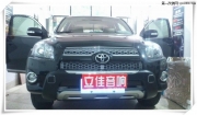 【漳州汽車音響改裝】我的音樂我做主 立佳豐田RAV4簡單音改