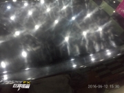 看得見的效果 巨亮魔晶不拋光再現(xiàn)奧迪A6L嶄新車漆