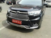 探陸澤車燈改裝案例——15款漢蘭達(dá)效果（圖）