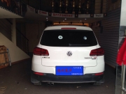 無損升級 大眾途觀改裝升級黃金聲學，GP audio功放