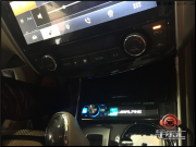 西安路暢T820歐洲音質(zhì)版只能車機【大眾邁騰】+德國海螺