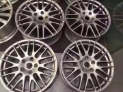 [輪轂輪胎] 卡宴 RS．20寸