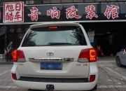 成都蘭德酷路澤音響改裝紳士寶UT-6.3三分頻