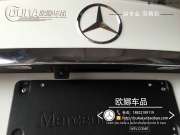 奔馳安裝360度行車(chē)記錄儀天津車(chē)友