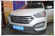 【現(xiàn)代新勝達(dá)汽車音響改裝】武漢音樂之聲汽車音響改裝