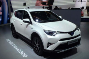 豐田RAV4全車大能隔音汽車隔音降噪案例|西安車樂匯汽車影音