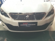 寶安汽車音響改裝 深圳車改坊標(biāo)志308改裝伊頓POW 160.2兩分頻