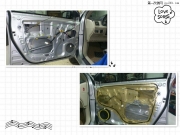 【漳州音響改裝】追逐我的音樂  卡羅拉汽車音響改裝