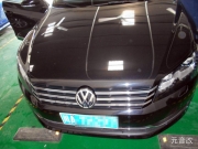 成都帕薩特全車隔音