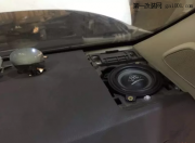 《金華道聲》豐田霸道汽車音響發(fā)燒改裝升級意大利PHD