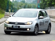 大眾高爾夫六和美國鉆石有個(gè)約會(huì)！