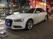 [外觀] 奧迪A4L改裝