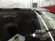 天津奔馳GLA220安裝隱藏式行車記錄儀
