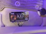 【襄陽一路歡歌音響改裝】襄陽豐田蘭德酷路澤改裝案例