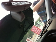 天津奧迪A4安裝隱藏式行車記錄儀