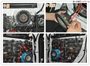 好聲音非你莫屬【杭州至上音樂】福特探險(xiǎn)者音響改裝佛...