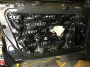 蘇州汽車音響改裝 蘇州音樂匯大眾邁騰改裝德國詩蔓