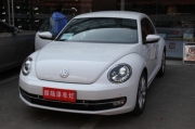 甲殼蟲(chóng)安裝哪款車燈效果最好《探陸澤車燈》