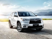 【金華萬車樂】豐田漢蘭達(dá)改裝丹拿汽車音響