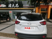 馬自達(dá)CX-5全車安博士環(huán)保隔音降噪 重慶渝大昌汽車音響改裝