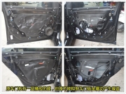 別克君越音響改裝方案 意大利ATI悠揚(yáng)CS6.2 鹽城道聲