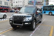 三菱帕杰羅安裝車眼睛360度全景行車記錄儀-南寧大通汽車...