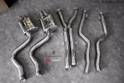 深圳特嘉：Fi Exhaust Benz W205 C63