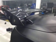 [外觀] 野馬改裝ARP款碳纖維立體尾翼