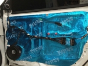 豐田致炫汽車音響改裝歌劇世家音響系統(tǒng)----陽江至上音樂