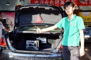 雅閣音響線路安裝細節(jié)圖解 每一輛車都是藝術(shù)品|長沙江波...