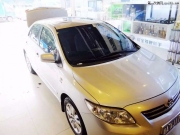 豐田卡羅汽車(chē)音響改裝法國(guó)勁浪|成都美聲汽車(chē)音響改裝