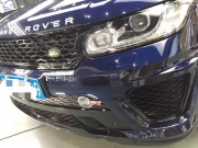 路虎攬勝運(yùn)動(dòng)版改裝升級SVR包圍 改裝前后杠 葉子板