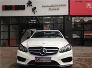 奔馳E260L升級(jí)E400配置LED大燈、無鑰匙進(jìn)入、電尾門、一鍵...