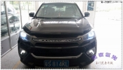 【黑夜氙光】汽車大燈改裝 ---長安CS75升級(jí)四透鏡
